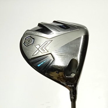 XXIO　X　-eks-　(2024) 1W 10.5°  S Miyazaki　AX-3