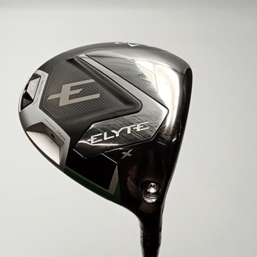 ELYTE　X 1W 10.5°  S VENTUS　GREEN　50　for　Callaway