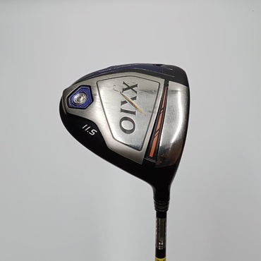 XXIO　10　ネイビー 1W 11.5°  R2 XXIO　MP1000