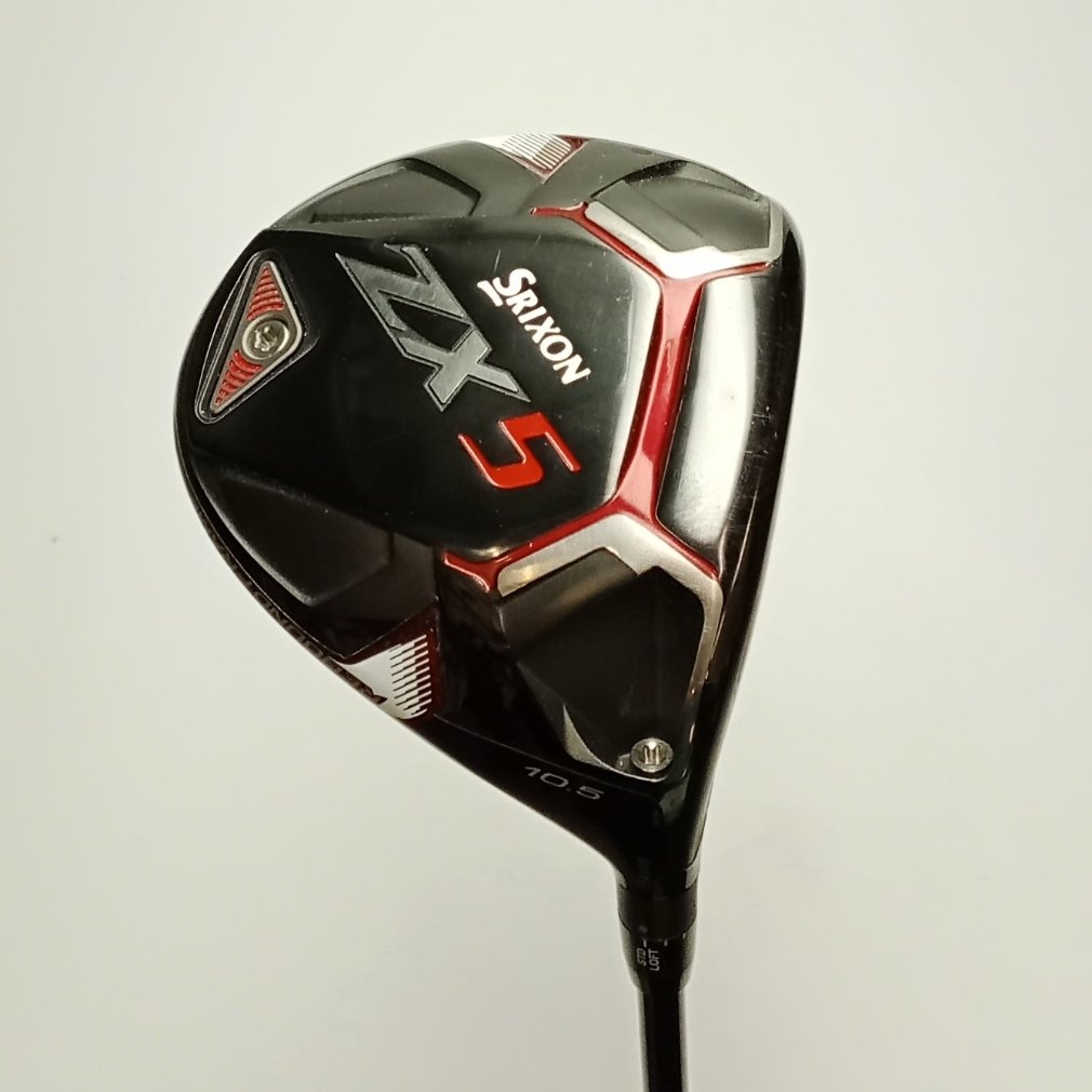 SRIXON ZX5 1W 10.5° SR Diamana ZX 50｜Alpen Online 公式オンライン