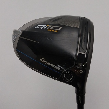 Qi10　MAX 1W 9°  S Diamana　BLUE　TM50