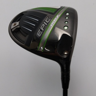EPIC　MAX 1W 10.5°  S Diamana　40　for　Callaway