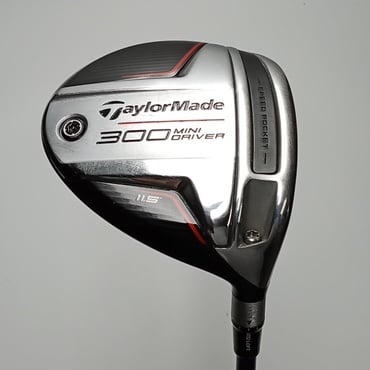 300　MINI　(2021) 1W 11.5°  S TENSEI　SILVER　TM50　MD