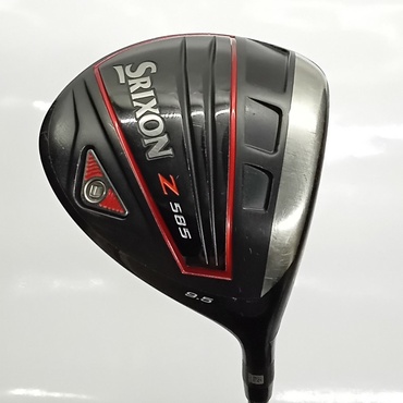 SRIXON　Z585 1W 9.5°  S Miyazaki　Mahana