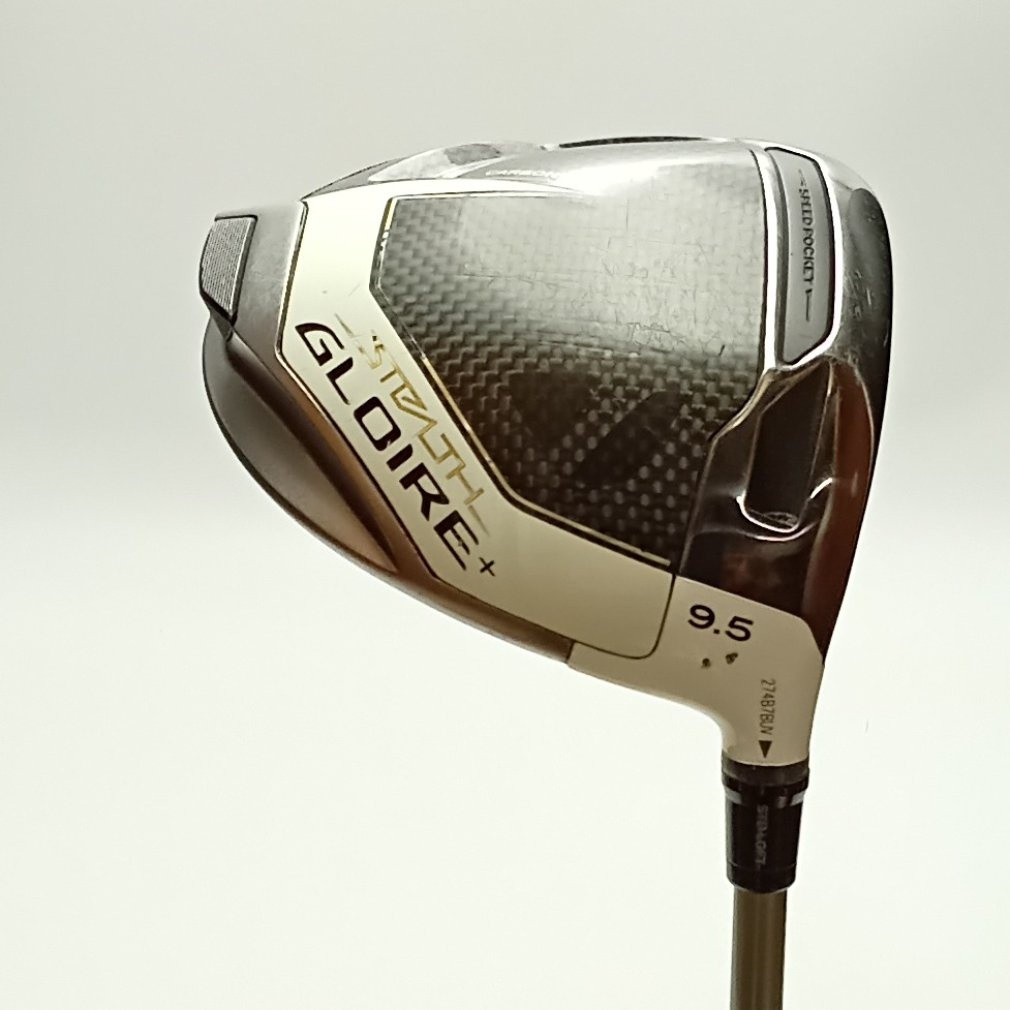 STEALTH GLOIRE PLUS 1W 9.5° S Speeder NX for TM｜Alpen Online 公式
