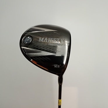 MAJESTY　PRESTIGIO　13　BLACK　(2024) 1W 10.5°  SR MAJESTY　LV760　Black