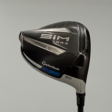 SIM　MAX 1W 9°  SR TENSEI　BLUE　TM50