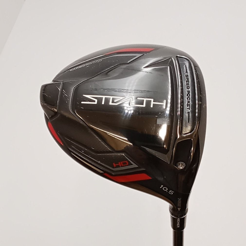 STEALTH HD 1W 10.5° SR TENSEI RED TM50 (22)｜Alpen Online 公式