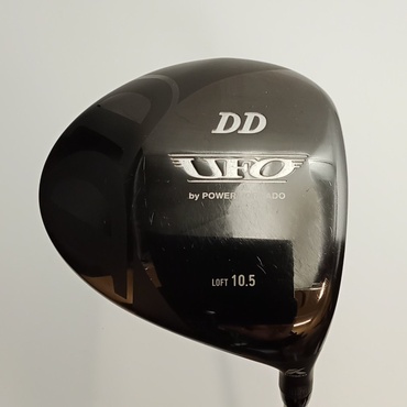 POWER　TORNADO　UFO　DD 1W 10.5°  S ATTAS　EZ370