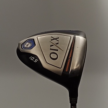XXIO　10　ネイビー 1W 10.5°  SR XXIO　MP1000