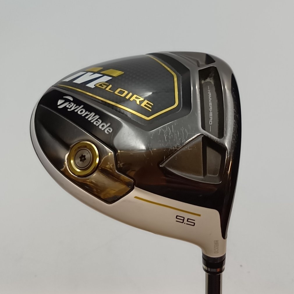 クラブ Mグローレ ドライバー カスタム Diamana DF 50-S