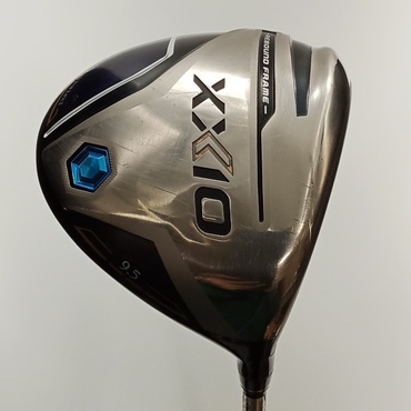 XXIO　12　ネイビー 1W 9.5°  SR XXIO　MP1200　ネイビー