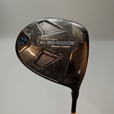 Ai　SMOKE　MAX　FAST 1W 10.5°  S TENSEI　40　for　Callaway