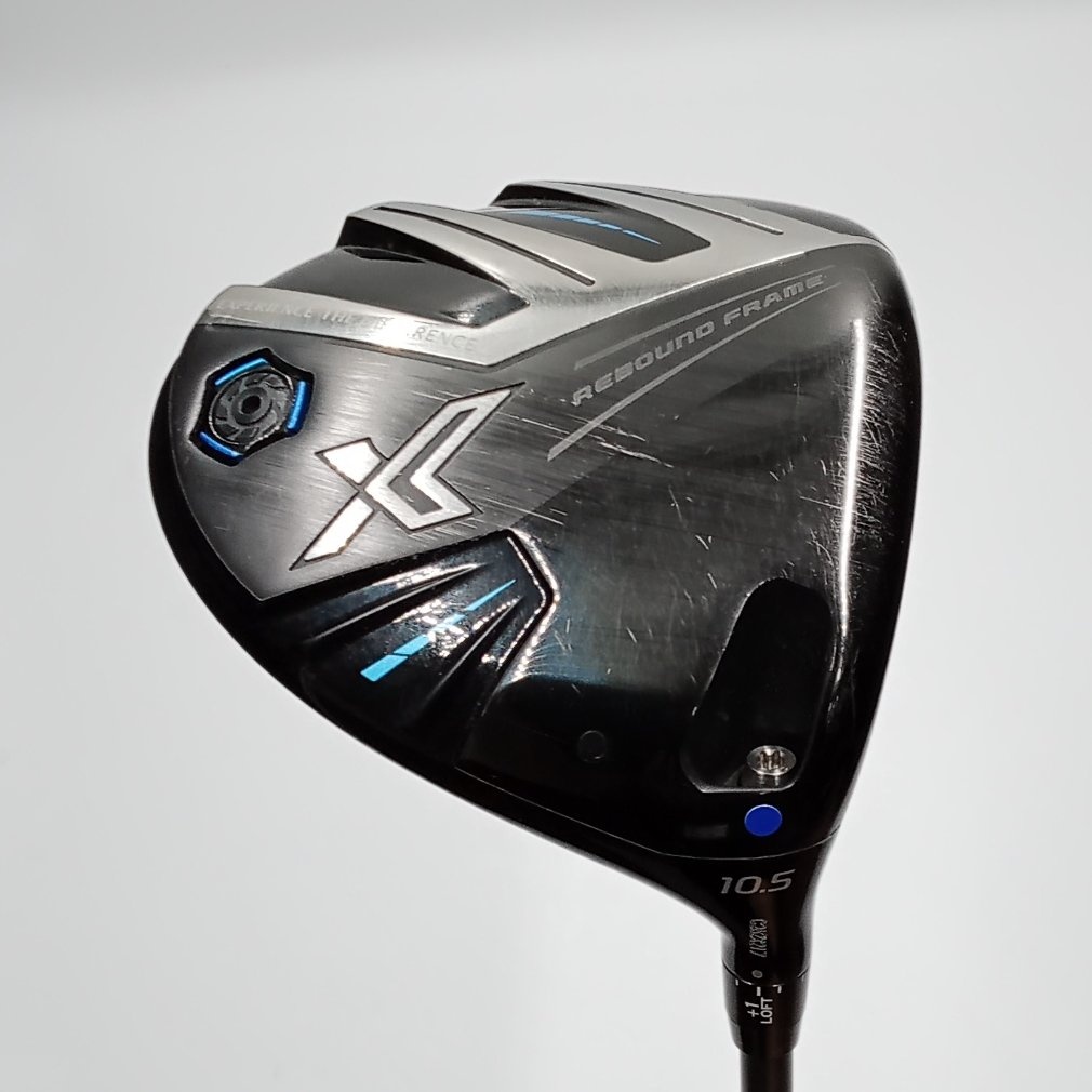 XXIO X -eks- (2024) 1W 10.5° S Miyazaki AX-3｜Alpen Online 公式