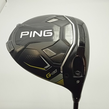 G430　MAX 1W 9°  S ALTA　J　CB　BLACK