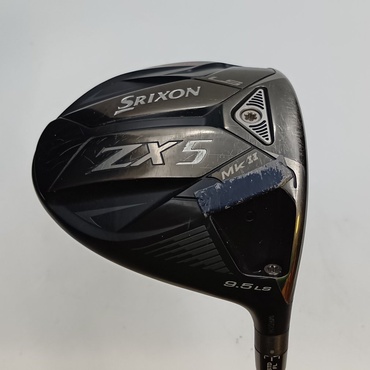 SRIXON　ZX5　MKⅡ　LS 1W 9.5°  S Diamana　ZX-Ⅱ50
