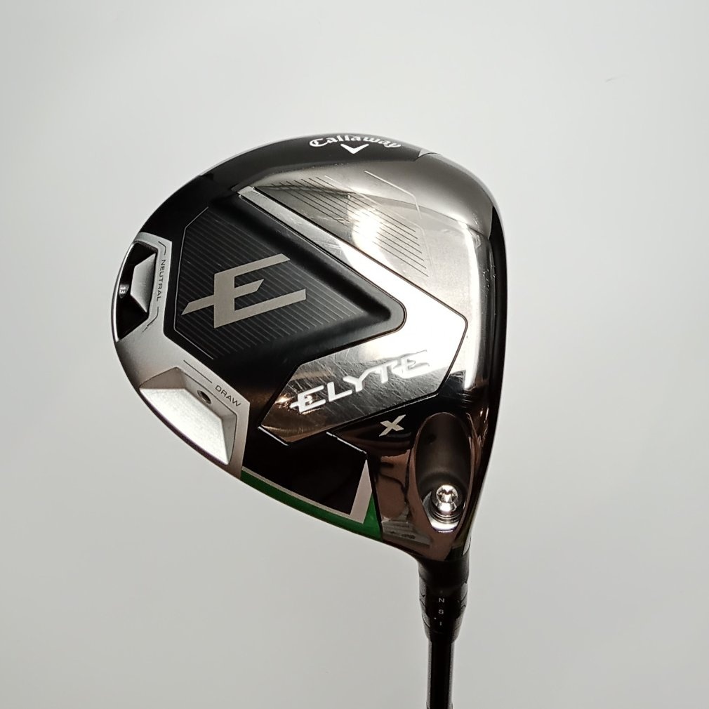キャロウェイ ELYTE X 10.5度 VENTUS/R USED超美品 ELYTE X 1W 10.5° R VENTUS GREEN 50 for Callaway｜Alpen Online 公式