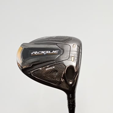 ROGUE　ST　MAX 1W 9°  S Speeder　NX　50