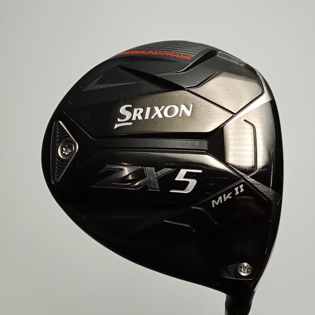 ボール SRIXON ZX5 MKⅡ 1W 9.5° S Diamana ZX-Ⅱ50｜Alpen Online 公式