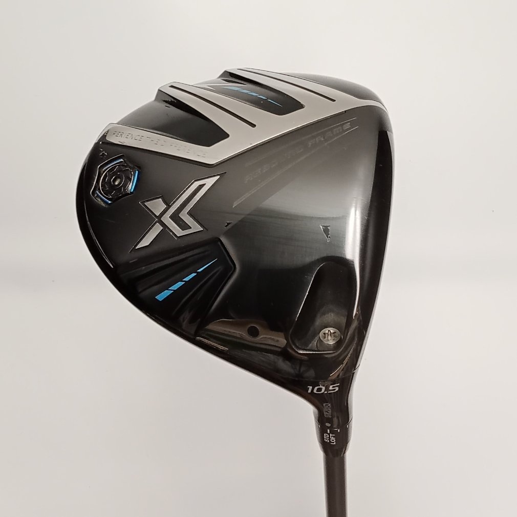 XXIO X -eks- (2024) 1W 10.5° SR Miyazaki AX-3｜Alpen Online 公式