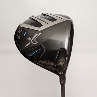 XXIO　X　-eks-　(2024) 1W 10.5°  SR Miyazaki　AX-3