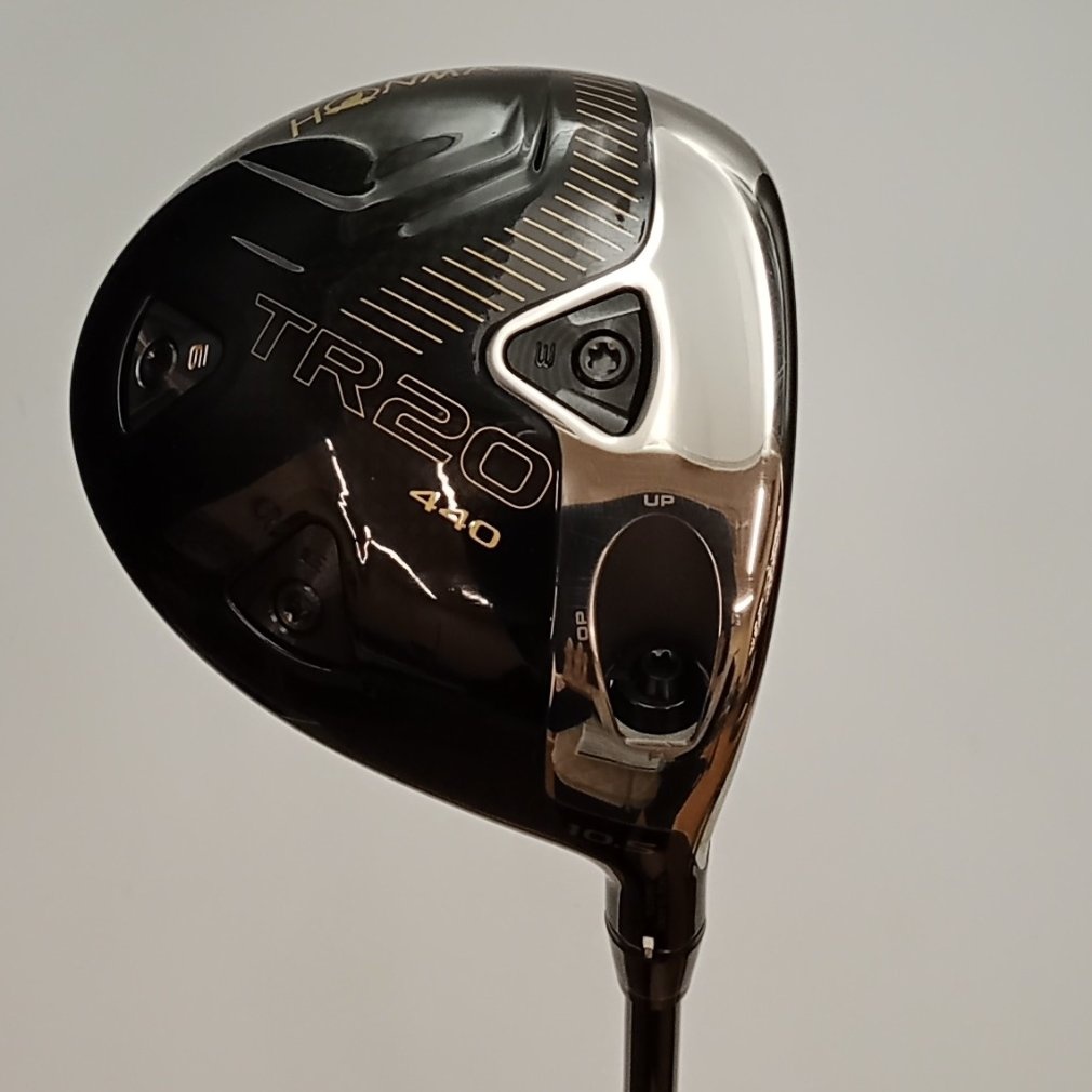 HONMA TR20 440 ドライバー 10.5 VIZARD 50S TOUR WORLD TR20-440 1W 10.5° S VIZARD TR20-50｜Alpen Online 公式