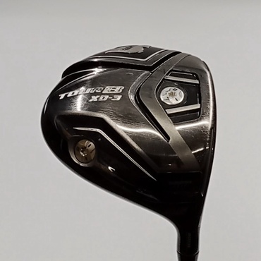 TOUR　B　XD-3 1W 9.5°  S Tour　AD　TX1-6