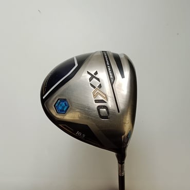 XXIO　12　ネイビー 1W 10.5°  SR XXIO　MP1200　ネイビー