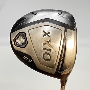 XXIO　10　Miyazaki　Model 1W 10.5°  S Miyazaki　Waena