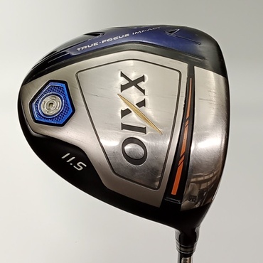 XXIO　10　ネイビー 1W 11.5°  R XXIO　MP1000