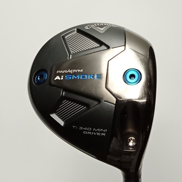 Ai　SMOKE　Ti　340　MINI 1W 13.5°  S TENSEI　60　for　Callaway