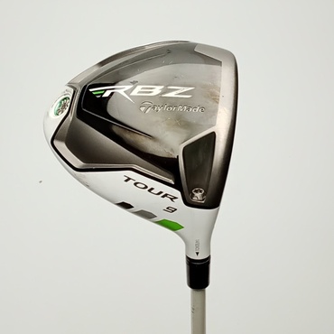 ROCKETBALLZ　TOUR 1W 9°  S ROMBAX　TYPE-X　75