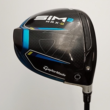 SIM2　MAX　D 1W 9°  S TENSEI　BLUE　TM50