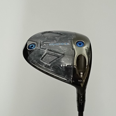 Ai　SMOKE　　◆◆◆　(トリプルダイヤモンド) 1W 10.5°  S TENSEI　60　for　Callaway