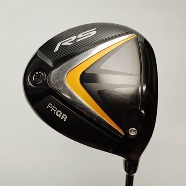 RS　(2022) 1W 10.5°  SR (M-40) Diamana　FOR　PRGR　BLACK