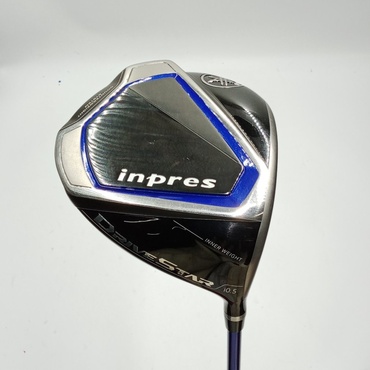 inpres　DRIVESTAR 1W 10.5°  SR SPEEDER　NX　for　Yamaha　M423d