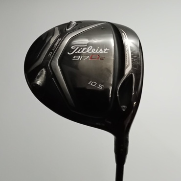 917D2 1W 10.5°  S Titleist　Speeder　517