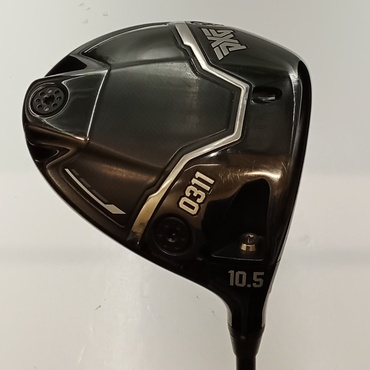 PXG　0311　BLACK　OPS 1W 10.5°  R FUJIKURA　PXG　Pro　Series　55
