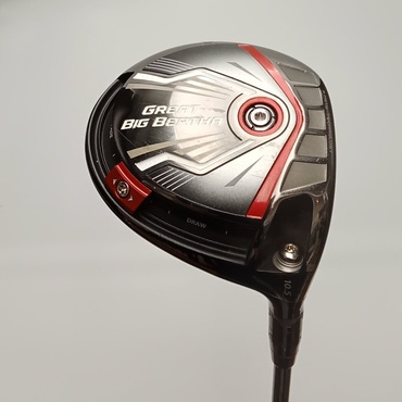 GREAT　BIG　BERTHA　(2016) 1W 10.5°  S BIG　BERTHA