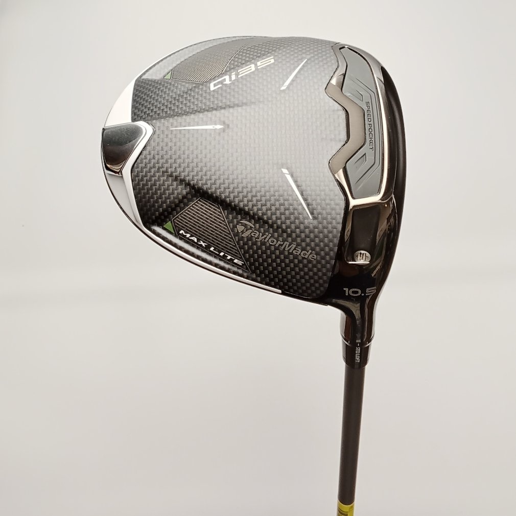 Qi35 MAX LITE 1W 10.5° SR 2025 Air Speeder TM｜Alpen Online 公式