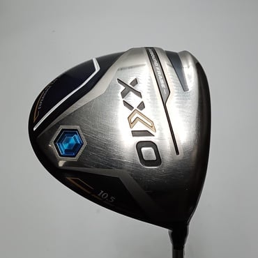 XXIO　12　ネイビー 1W 10.5°  SR XXIO　MP1200　ネイビー