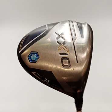 XXIO　12　ネイビー 1W 9.5°  S XXIO　MP1200　ネイビー