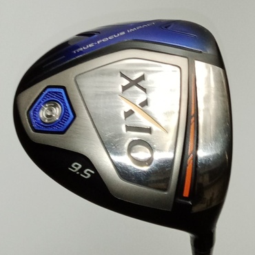 XXIO　10　ネイビー 1W 9.5°  S XXIO　MP1000