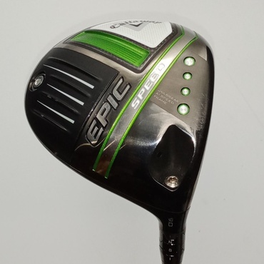 EPIC　SPEED 1W 9°  S Diamana　TB　60