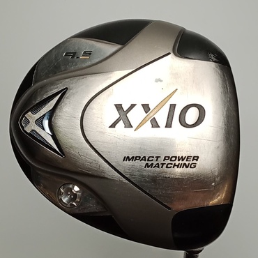 XXIO　(2010) 1W 9.5°  SR XXIO　MP600