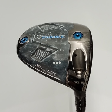 Ai　SMOKE　　◆◆◆　(トリプルダイヤモンド) 1W 10.5°  S TENSEI　60　for　Callaway