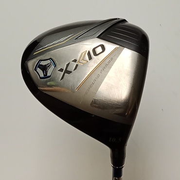 XXIO　13　ネイビー 1W 10.5°  SR XXIO　MP1300　ネイビー