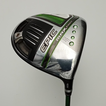 EPIC　MAX　FAST 1W 10.5°  SR Speeder　EVOLUTION　for　Callaway