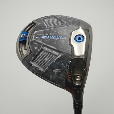 Ai　SMOKE　MAX 1W 9°  S TENSEI　50　for　Callaway