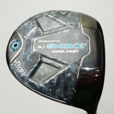 Ai　SMOKE　MAX　FAST 1W 10.5°  S TENSEI　40　for　Callaway